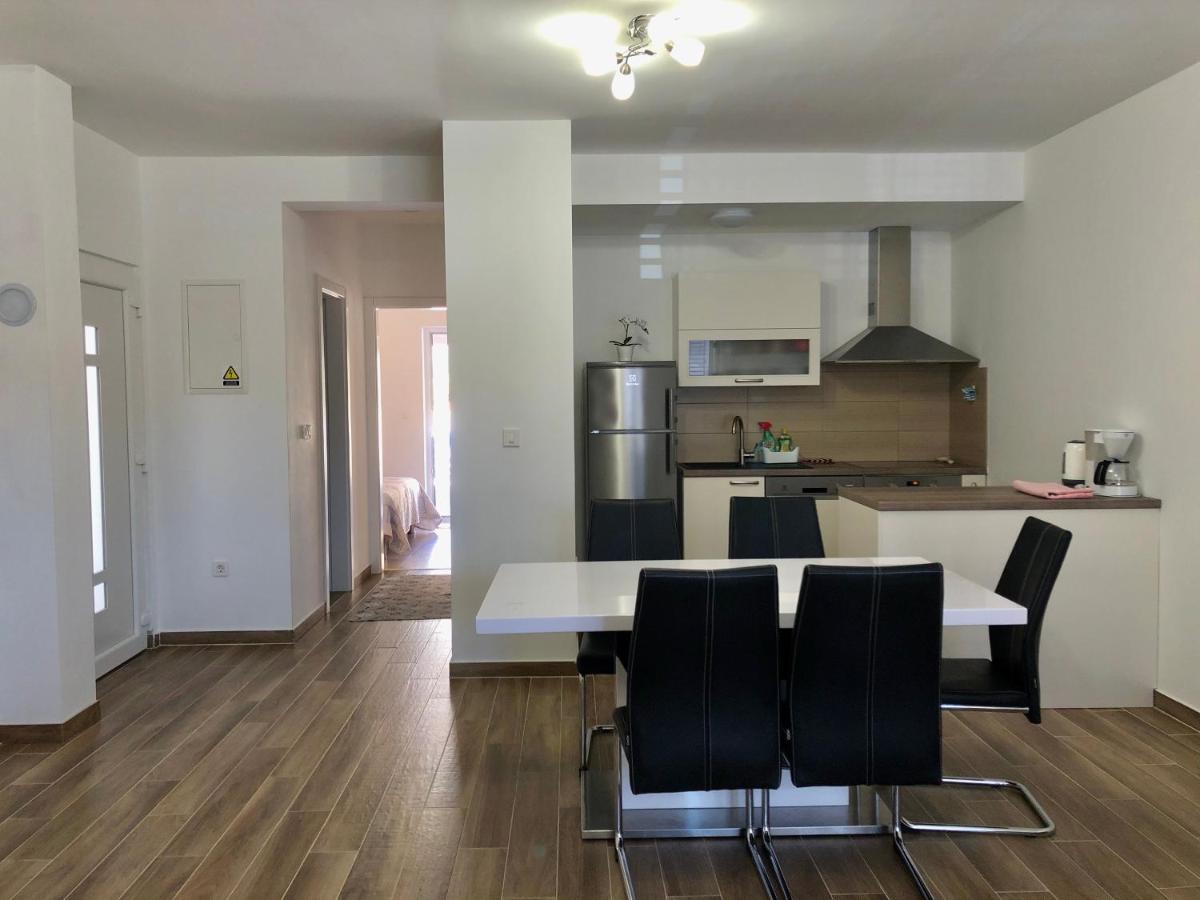 Apartments Dona Cres Zewnętrze zdjęcie