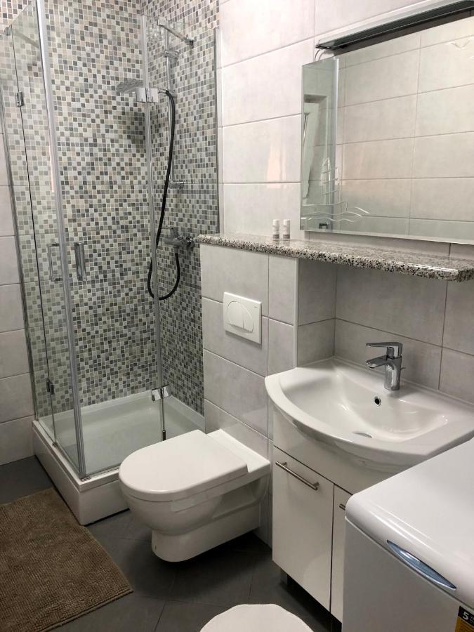 Apartments Dona Cres Zewnętrze zdjęcie