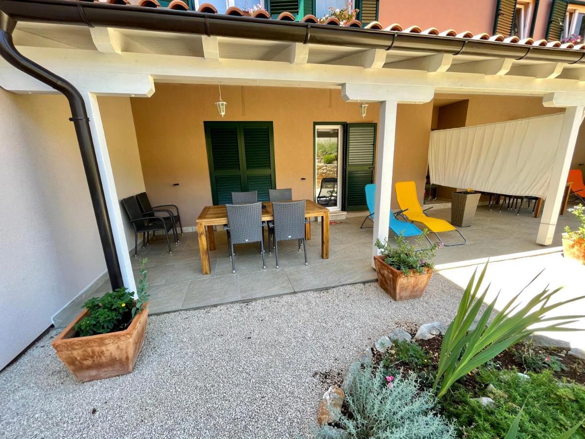 Apartments Dona Cres Zewnętrze zdjęcie