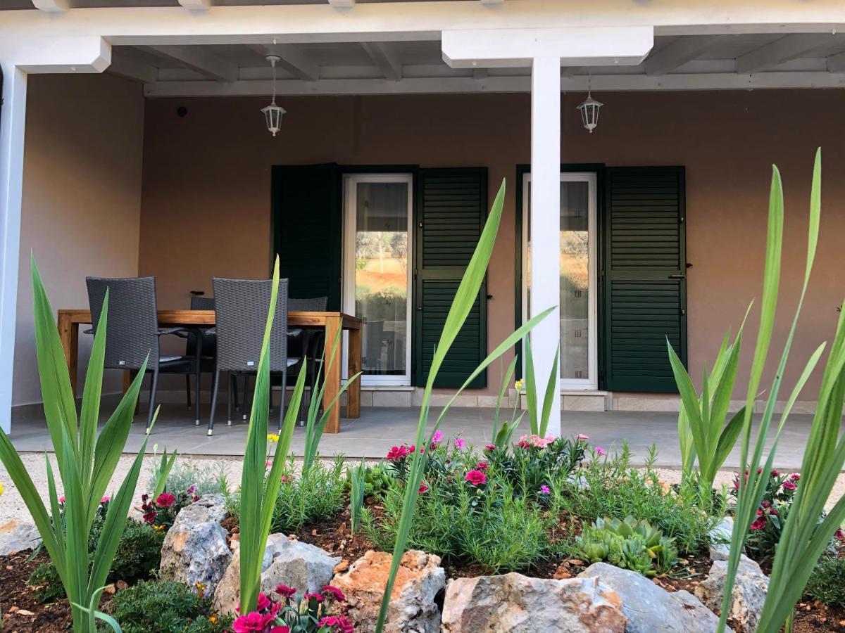 Apartments Dona Cres Zewnętrze zdjęcie