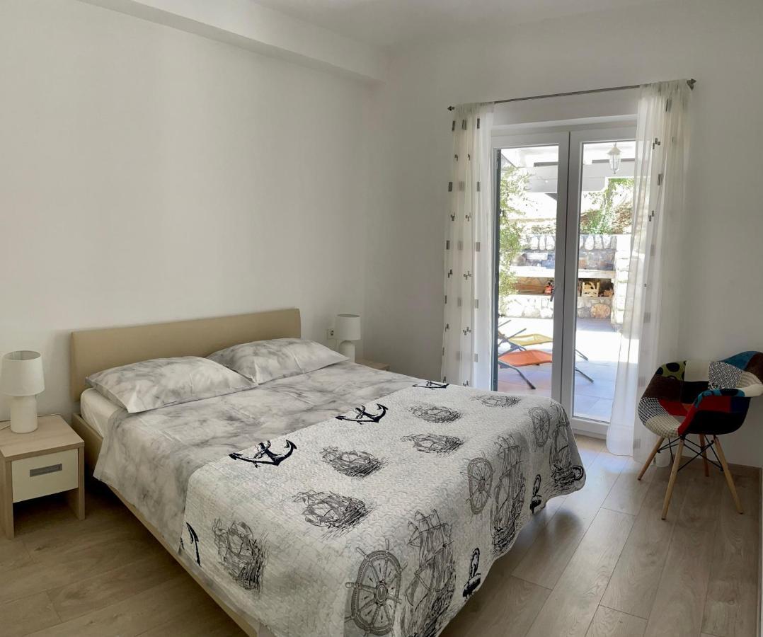 Apartments Dona Cres Zewnętrze zdjęcie