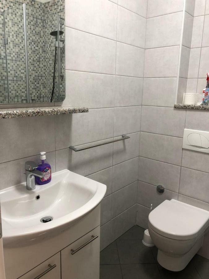 Apartments Dona Cres Zewnętrze zdjęcie